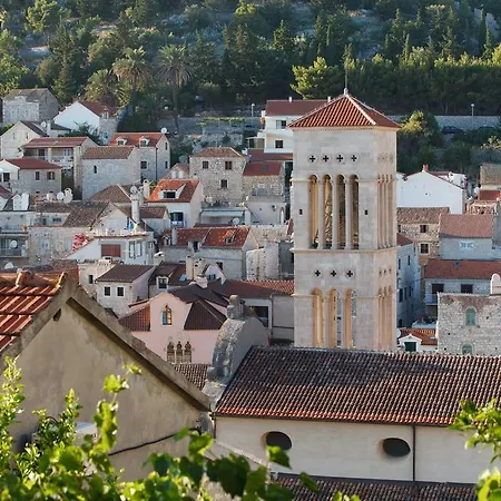 Dubica Hvar Town